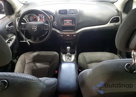 2012 Dodge Journey Se from USA, damaged, VIN 3C4PDCAB3CT204853